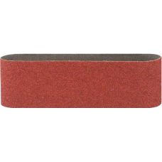Набор из 3 шлифлент для ленточных шлифмашин Bosch, красный абразив, 105 x 620 мм, P150