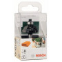 Профильная фреза Bosch F 8 mm, D1 28,5 mm, L 13,5 mm, G 54 mm