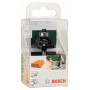 Профильная фреза Bosch B 1/4", D1 29 mm, L 12,4 mm, G 54 mm