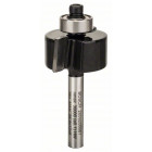 Фреза для выборки паза 6 mm, Bosch D1 12,7 mm, L 12,4 mm, G 54 mm