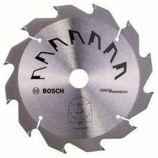 Пильный диск Precision 160 x 20 x 2,5 mm, 12