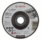 Отрезной круг Bosch Best for Inox по нержавейке 125x1,0 (выпуклый)