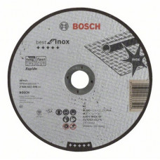 Отрезной круг Bosch Best for Inox по нержавейке 180x1,6