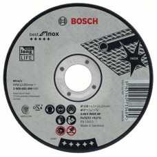 Отрезной круг Bosch Best for Inox по нержавейке 115x2,5