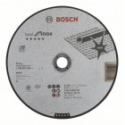 Отрезной круг Bosch Best for Inox по нержавейке 230x2,5