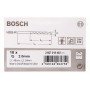 Свёрло по металлу HSS-R, DIN 338 Bosch 2x24x49мм