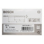 Свёрло по металлу HSS-R, DIN 338 Bosch 2.1x24x49мм