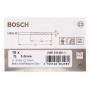 Свёрло по металлу HSS-R, DIN 338 Bosch 3x33x61мм