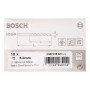 Свёрло по металлу HSS-R, DIN 338 Bosch 5x52x86мм