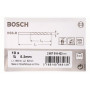 Свёрло по металлу HSS-R, DIN 338 Bosch 5.2x52x86мм