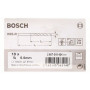 Свёрло по металлу HSS-R, DIN 338 Bosch 5.5x57x93мм