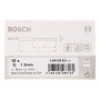 Свёрло по металлу HSS-R, DIN 338 Bosch 1.3x16x38мм