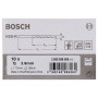 Свёрло по металлу HSS-R, DIN 338 Bosch 3.6x39x70мм