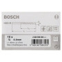 Свёрло по металлу HSS-R, DIN 338 Bosch 4.4x47x80мм