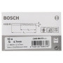 Свёрло по металлу HSS-R, DIN 338 Bosch 4.7x47x80мм
