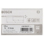 Свёрло по металлу HSS-R, DIN 338 Bosch 6.3x63x101мм