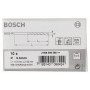 Свёрло по металлу HSS-R, DIN 338 Bosch 6.6x63x101мм