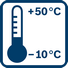 Оптимальный температурный диапазон работы у GCL 2-15 составляет: -10°C...+50°C
