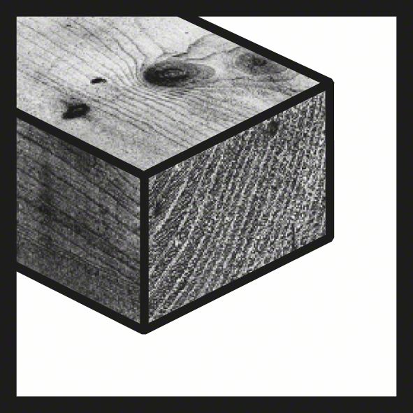 Винтовое сверло по древесине, шестигранный хвостовик 6 x 160 x 235 mm, d 4,8 mm