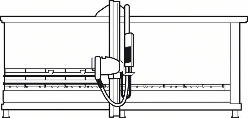 Диск для прорезания Top Precision Laminated Panel 80 x 20 x 2,8-3,6 mm, 10+10
